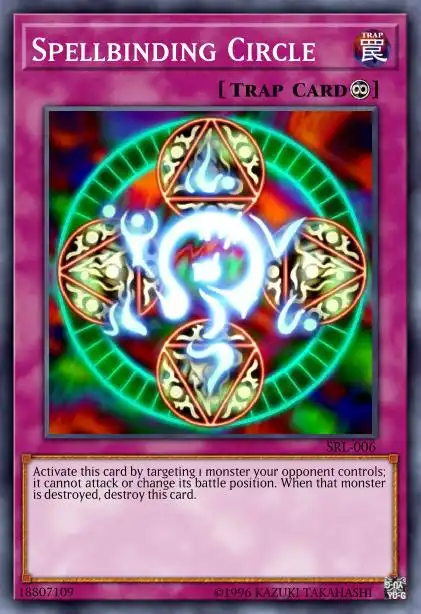 Edison Rulings for Spellbinding Circle